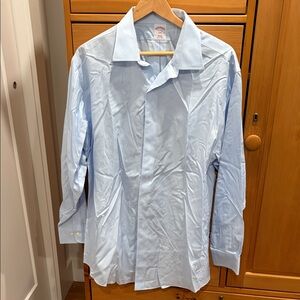 Brooks Brothers Sky Blue Dress Shirt